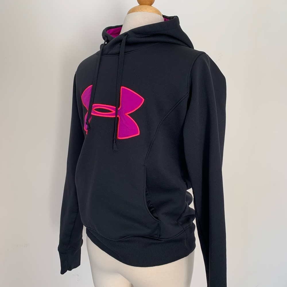 🛍Under Armour Storm Womens Hoodie Sweatshirt - Picture 3 of 8